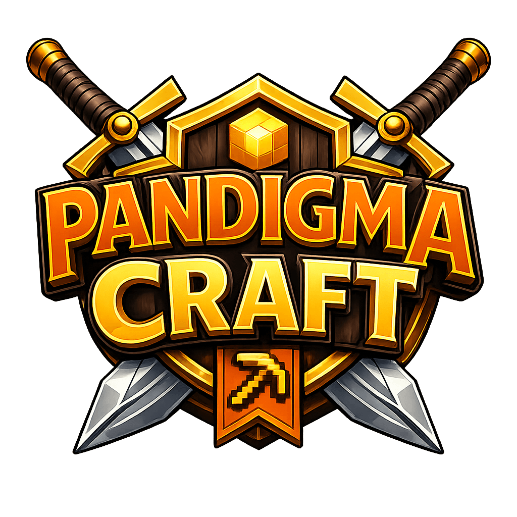 PandigmaCraft Network Logo