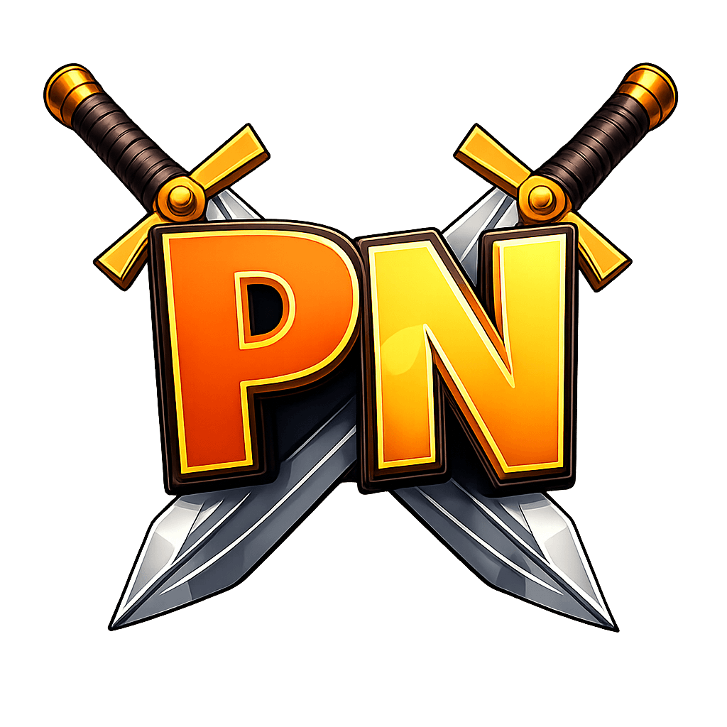 PandigmaCraft - Logo