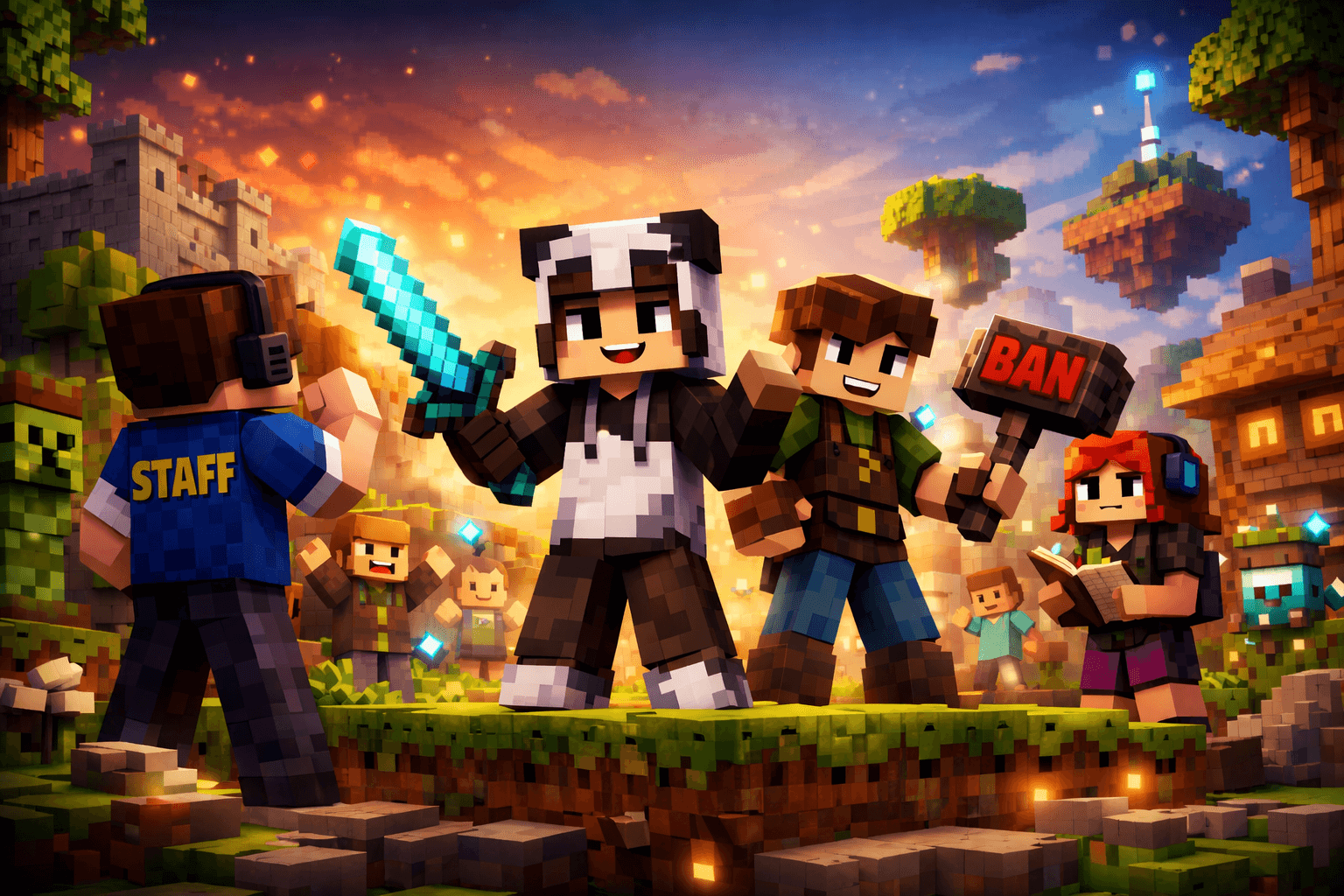 Ready to Join the Team?